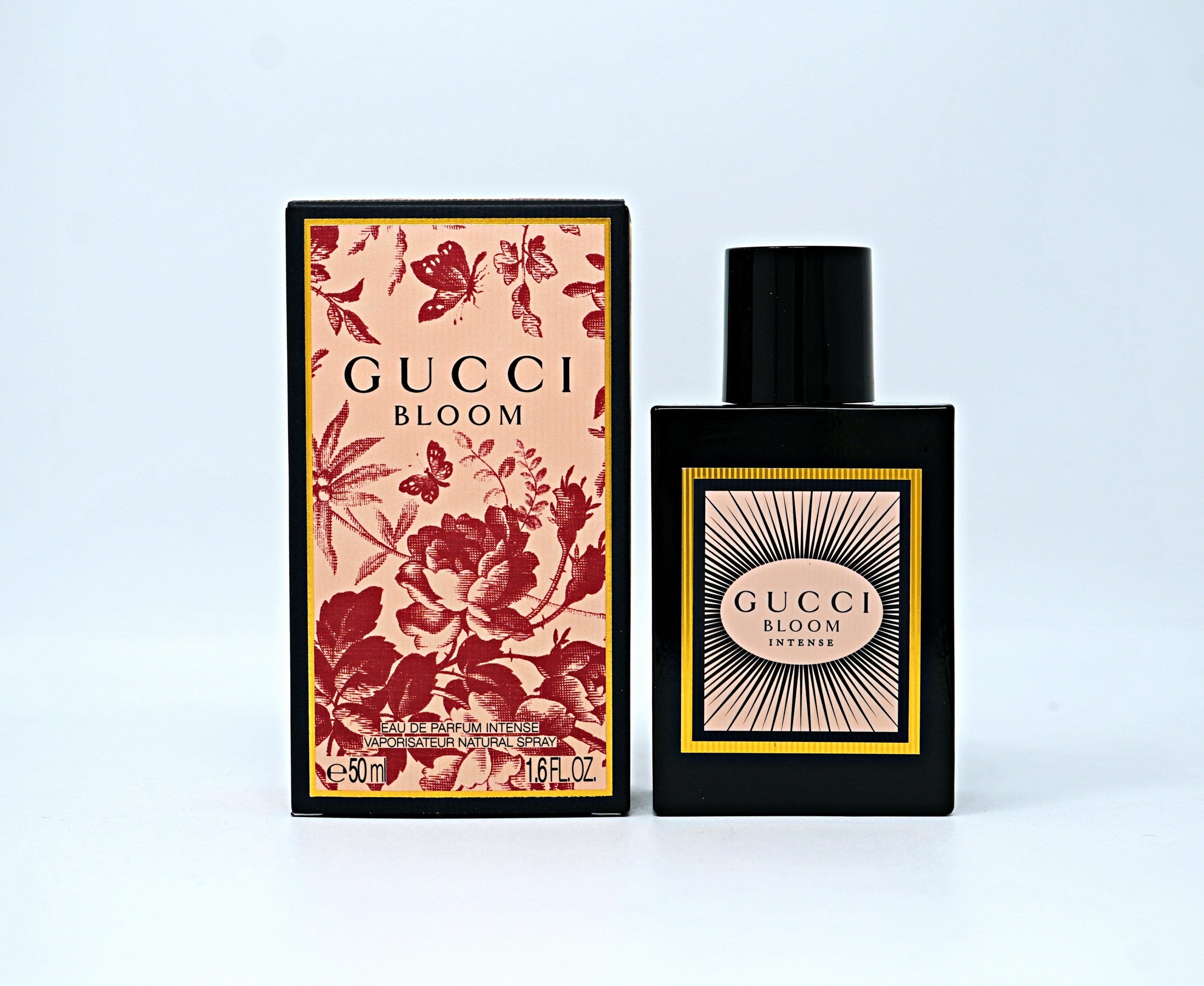 Gucci Bloom Intense Eau de Parfum for Women - 40 ML - authentic fragrance from Brands Warehouse Canada