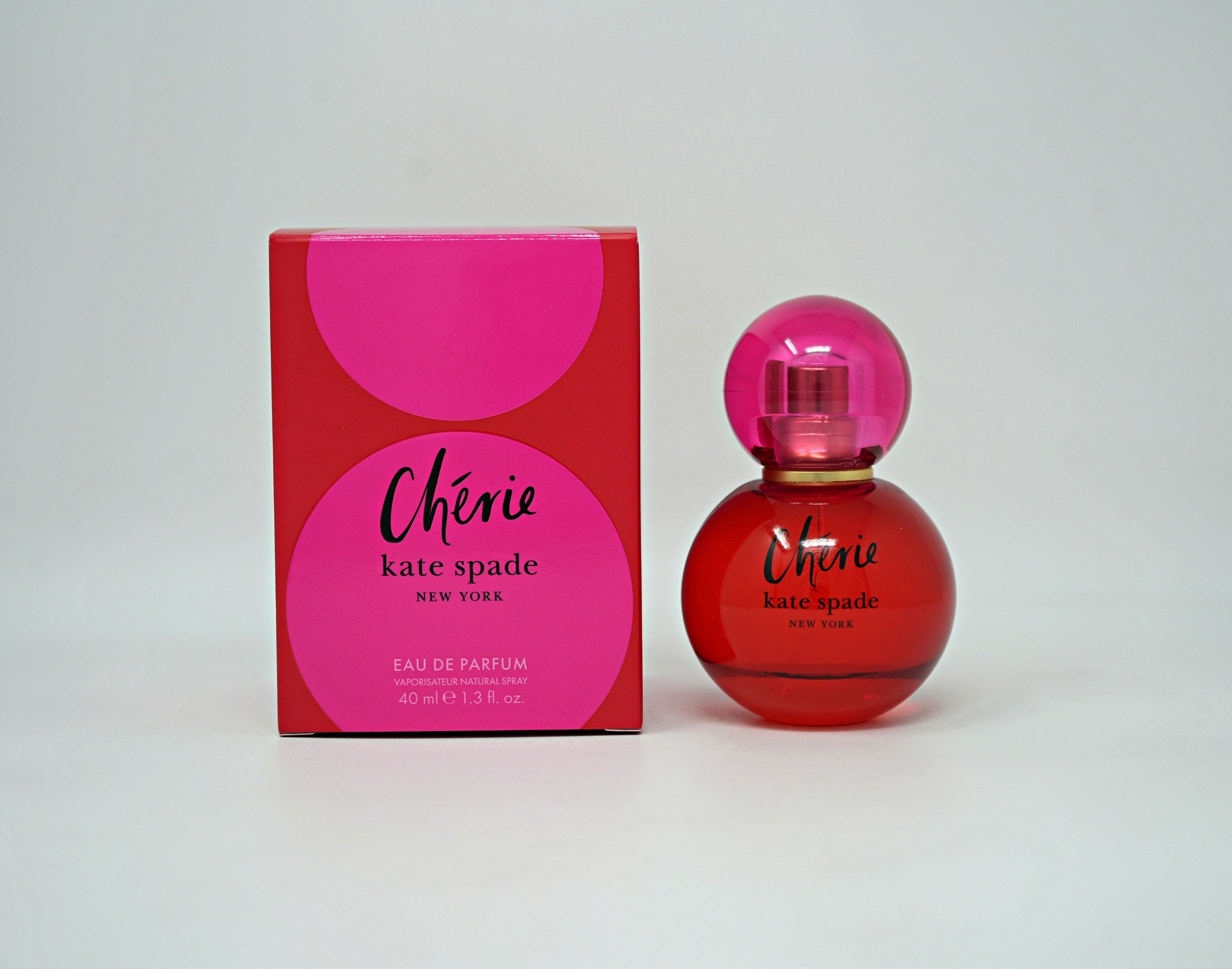 Kate Spade Cherie Eau de Parfum for Women - 40 ML - authentic fragrance from Brands Warehouse Canada
