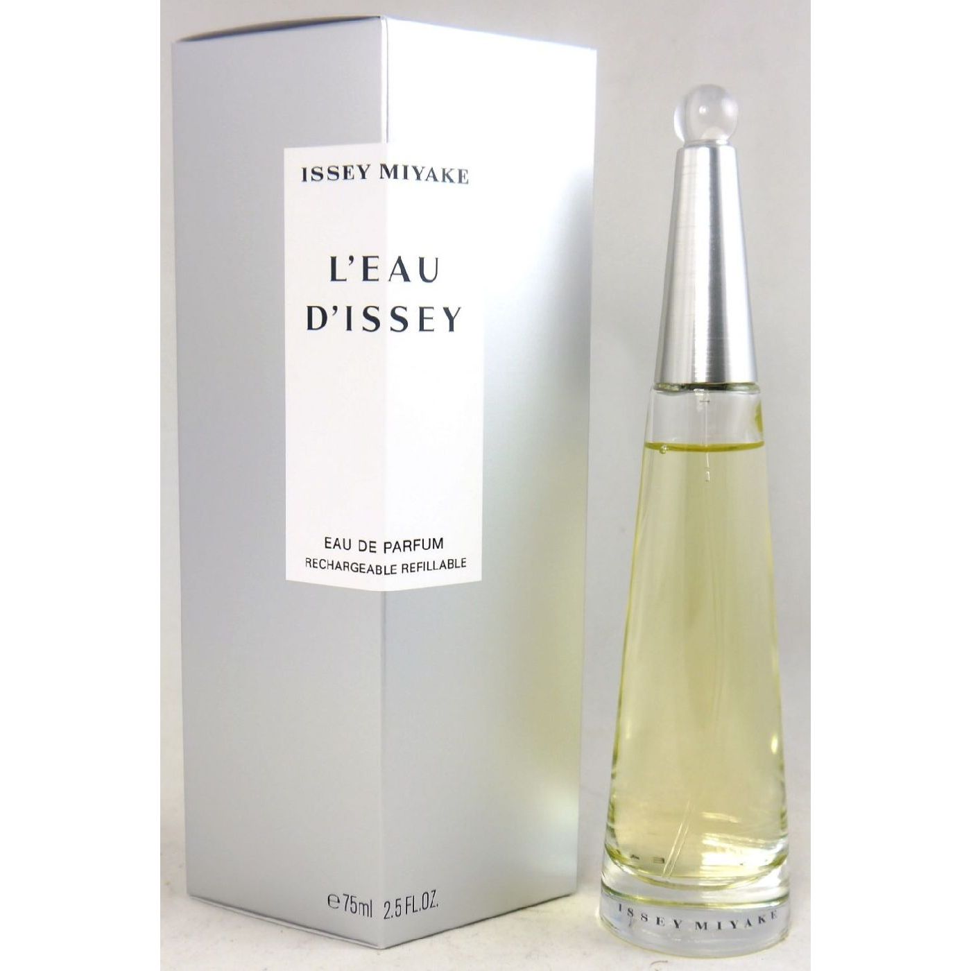Issey Miyake L'Eau D'Issey 75 ML EDP Spray Refillable