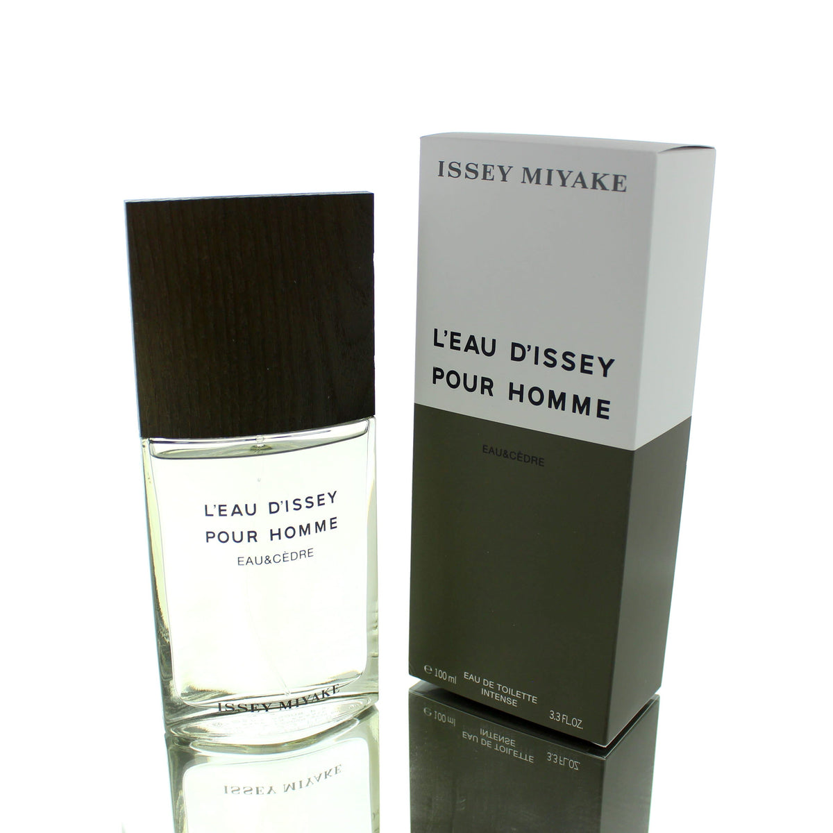 Issey Miyake Eau And Cedre EDT for Man