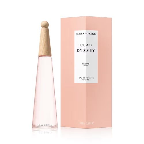 Issey Miyake L'Eau d'Issey Pivoine Eau de Toilette Intense for Women - 100 ML - authentic fragrance from Brands Warehouse ...
