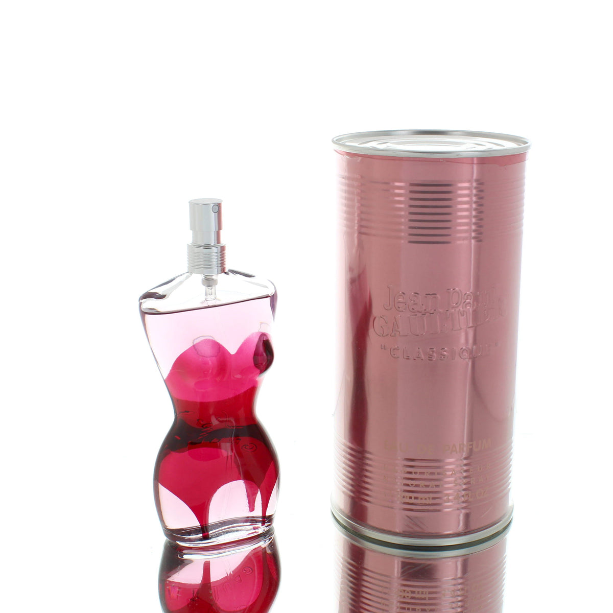 Jean Paul Gaultier Jpg Classic EDT for Woman (Tester)