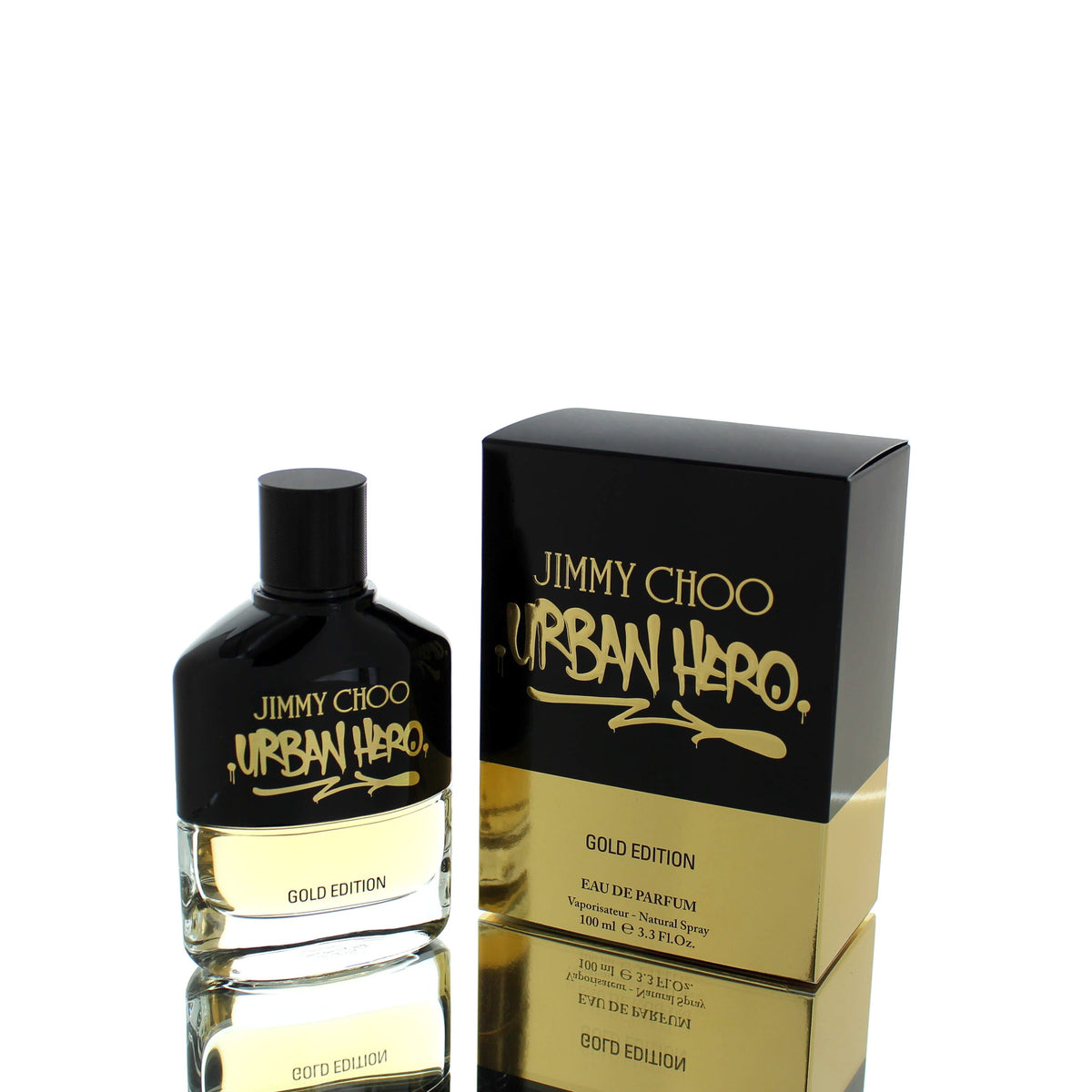 Jimmy Choo Urban Hero Gold Edition EDP for Man