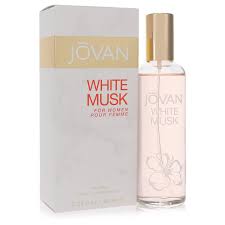 Jovan White Musk Eau de Cologne for Women - 95 ML - authentic fragrance from Brands Warehouse Canada