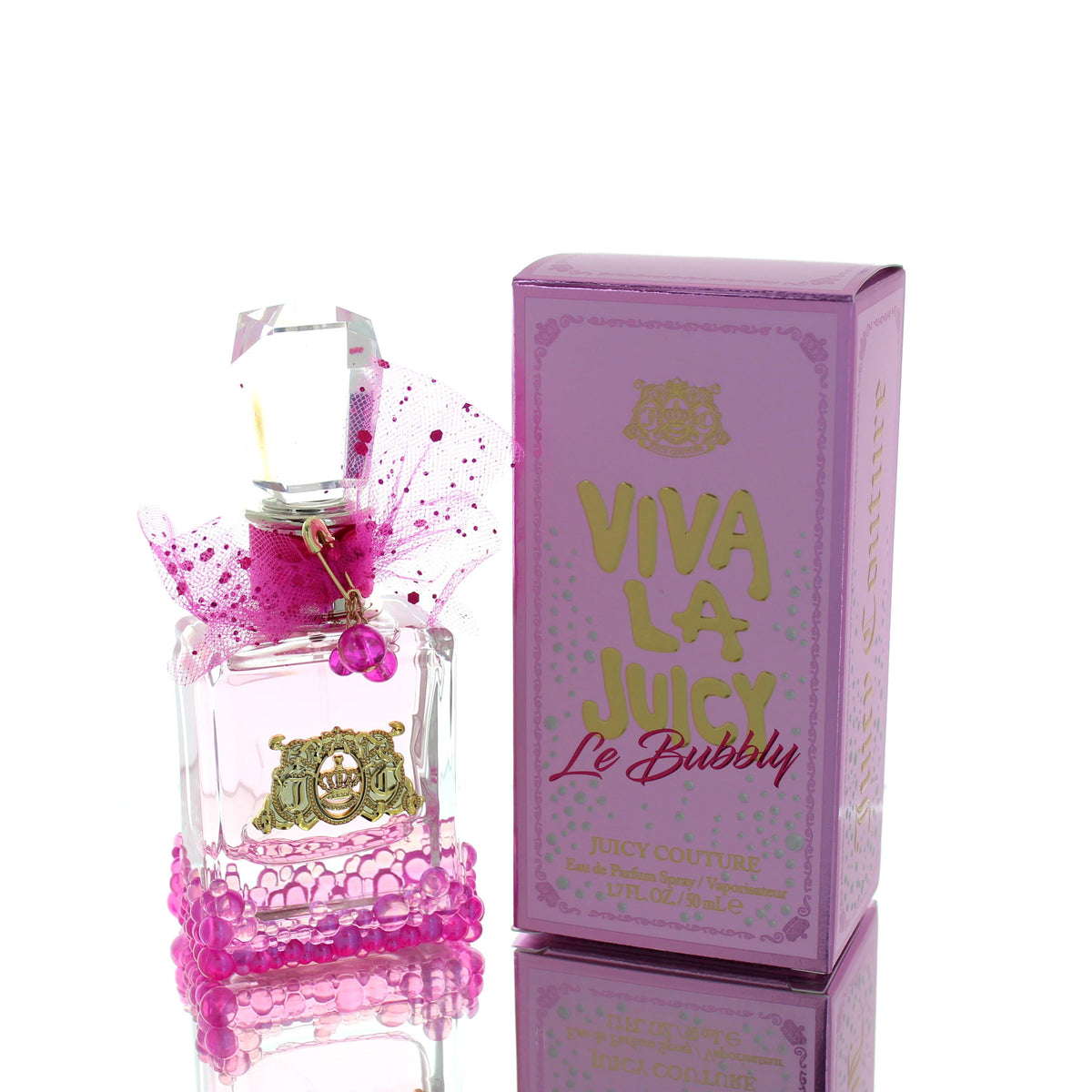 Juicy Couture Viva La Juicy Le Bubbly EDP for Woman