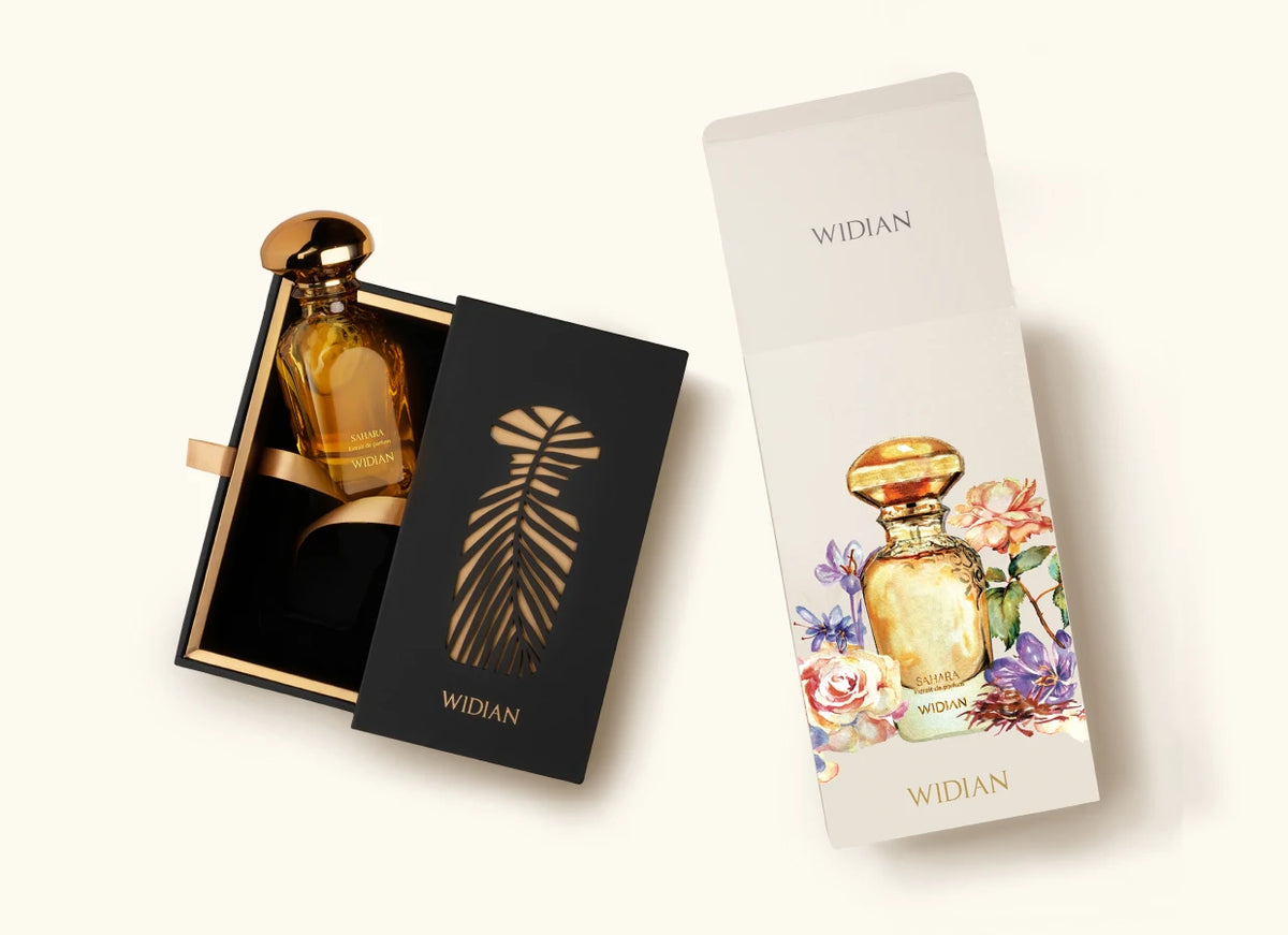 Aj Arabia Sahara Extrait Unisex