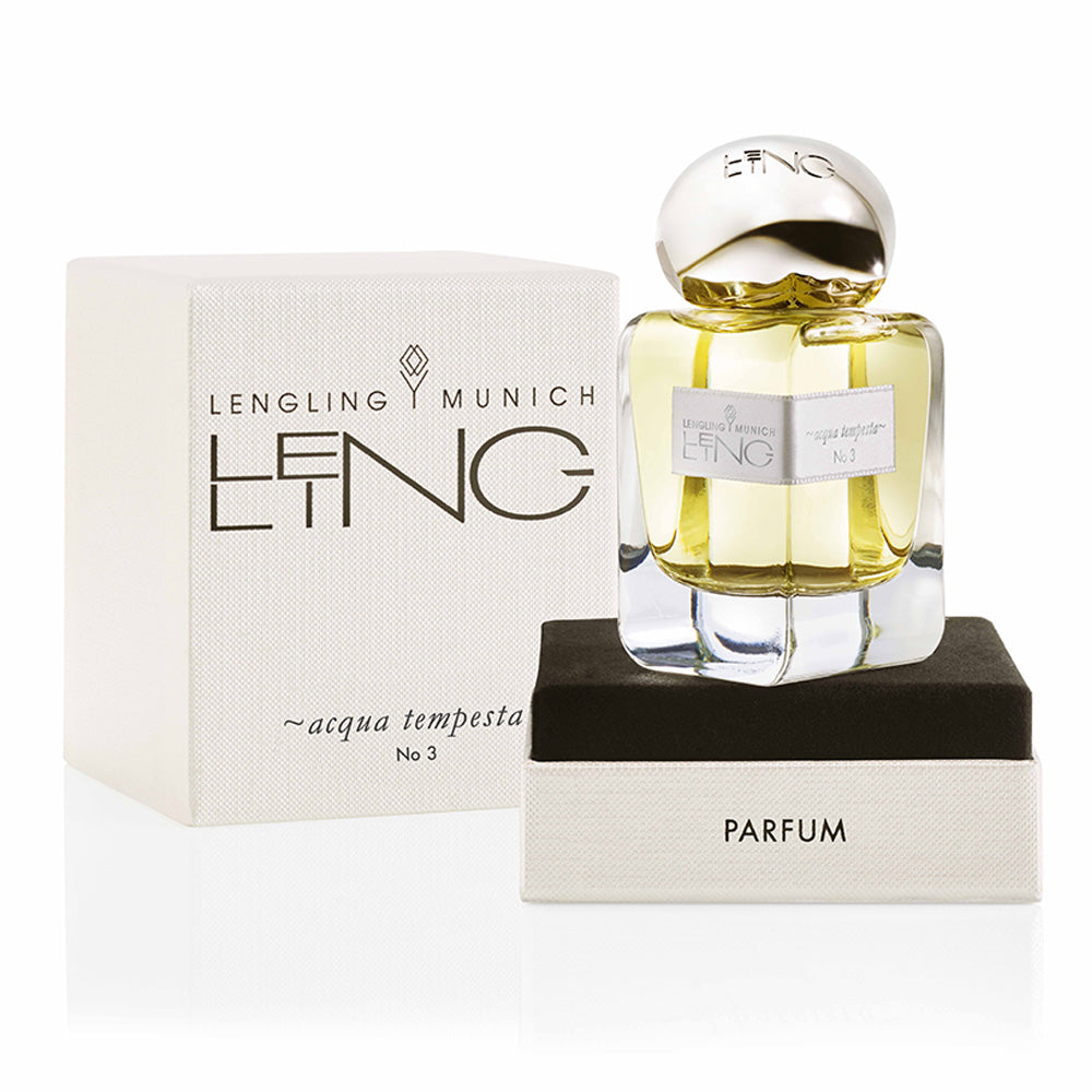 Lengling No 3 Acqua Tempesta Parfum Unisex (Tester)