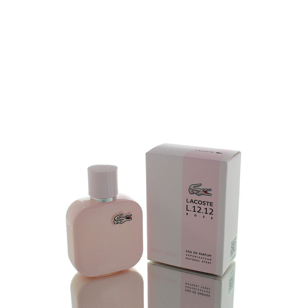 Lacoste L.12.12 Rose EDP for Woman (Tester)