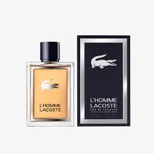 Lacoste L'Homme Eau de Toilette for Men - 100 ML - authentic fragrance from Brands Warehouse Canada