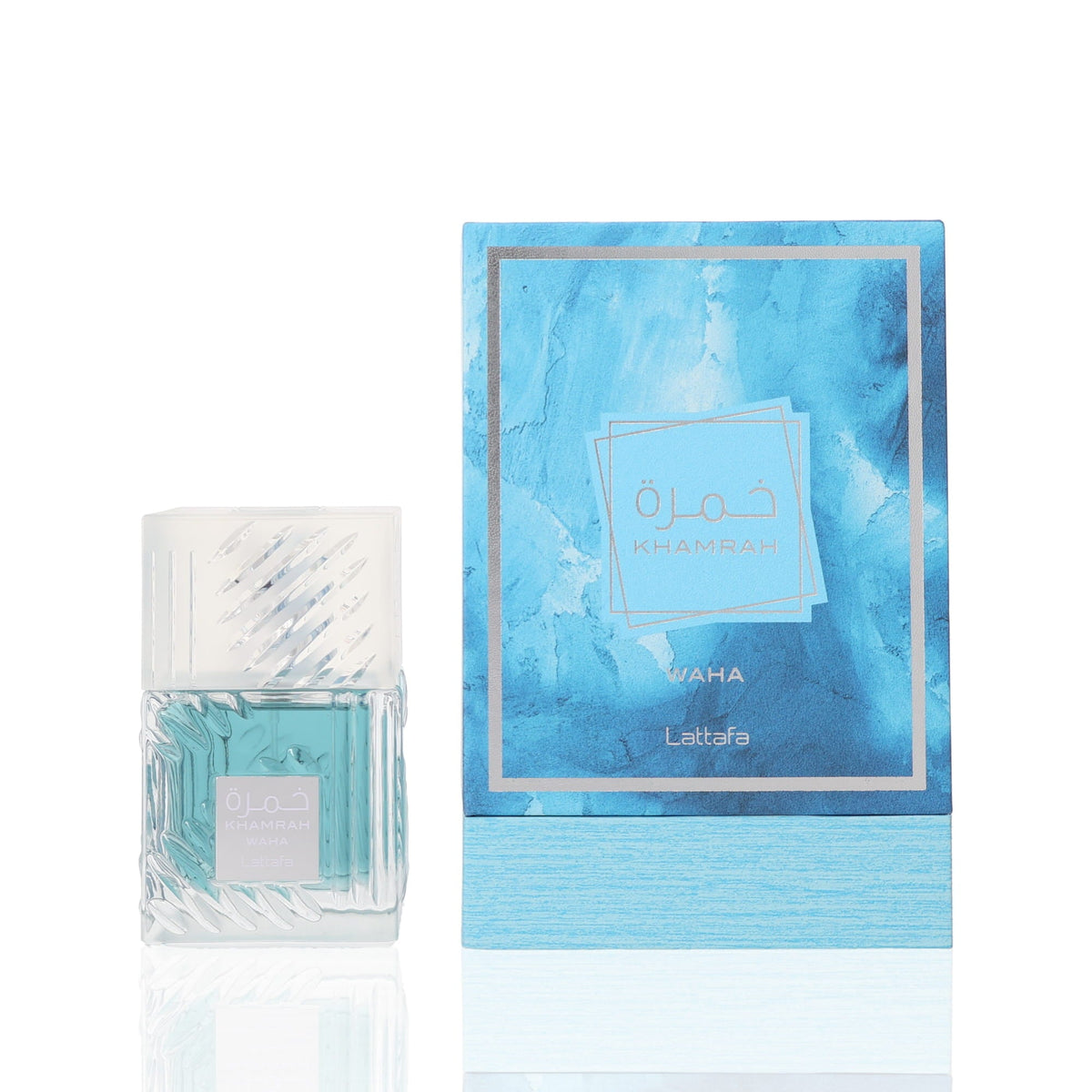 Lattafa Khamrah Waha EDP Unisex