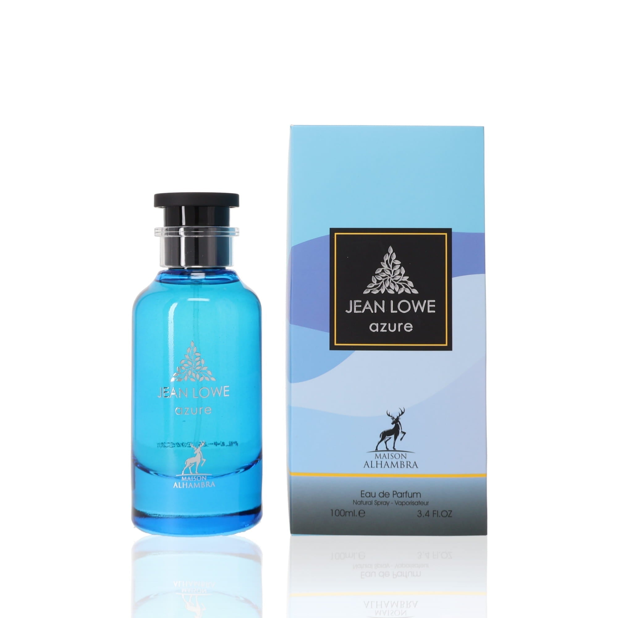 Lattafa Maison Alhambra Jean Lowe Azure