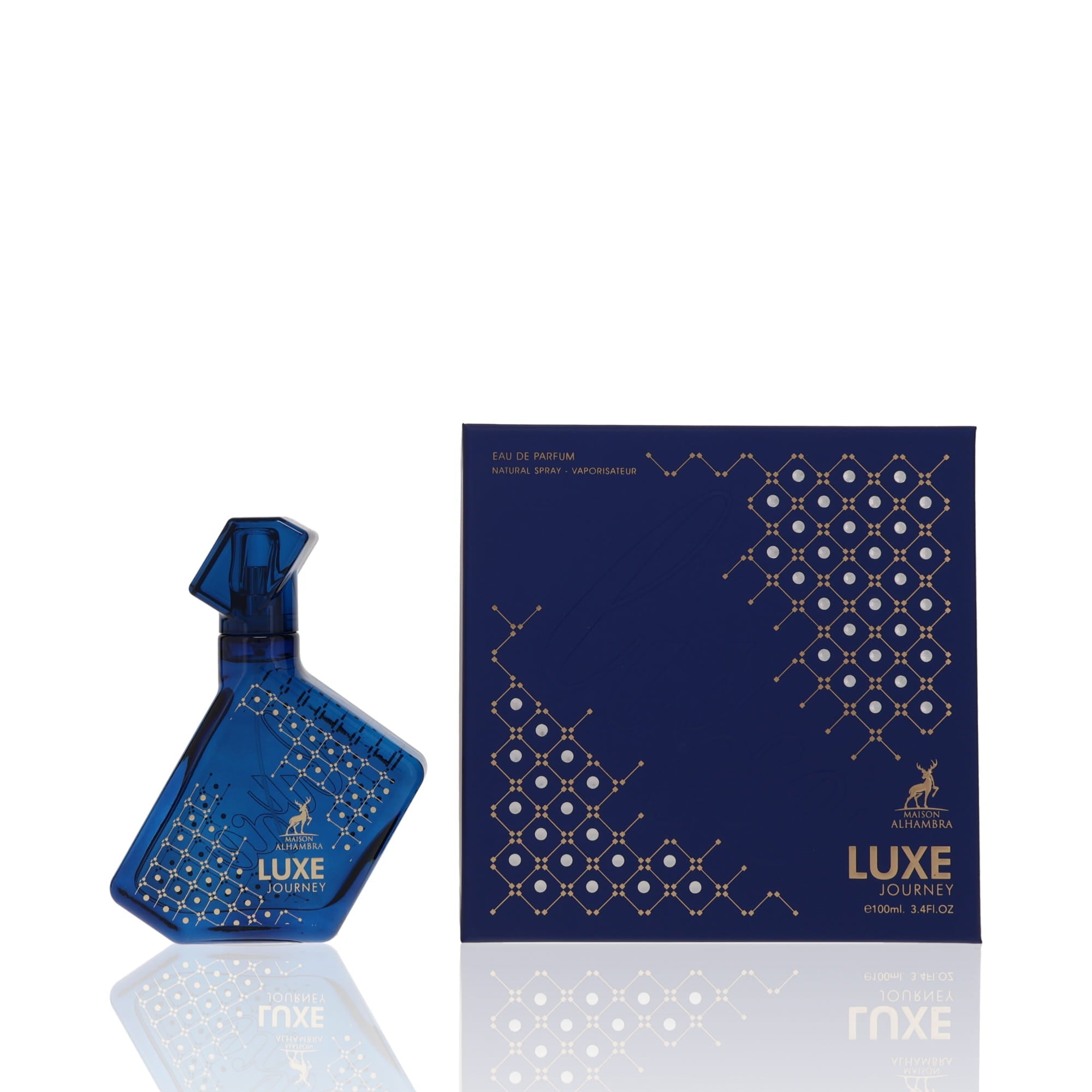 Lattafa Maison Alhambra Luxe Journey