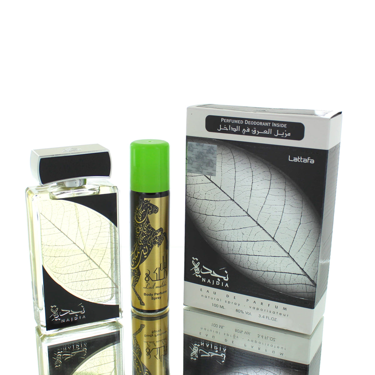 Lattafa Najdia EDP Unisex