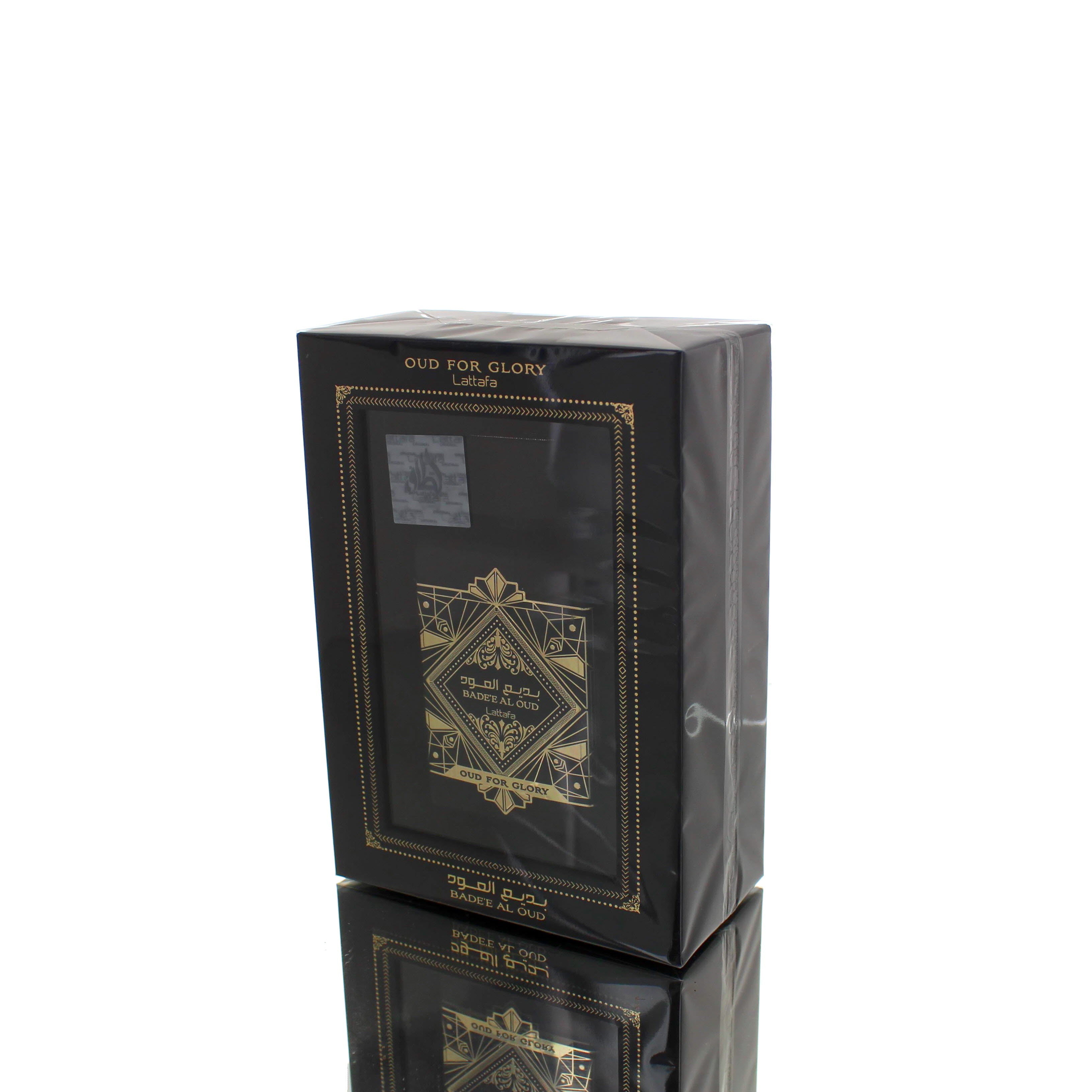 Lattafa Oud For Glory Bade'e Al Oud