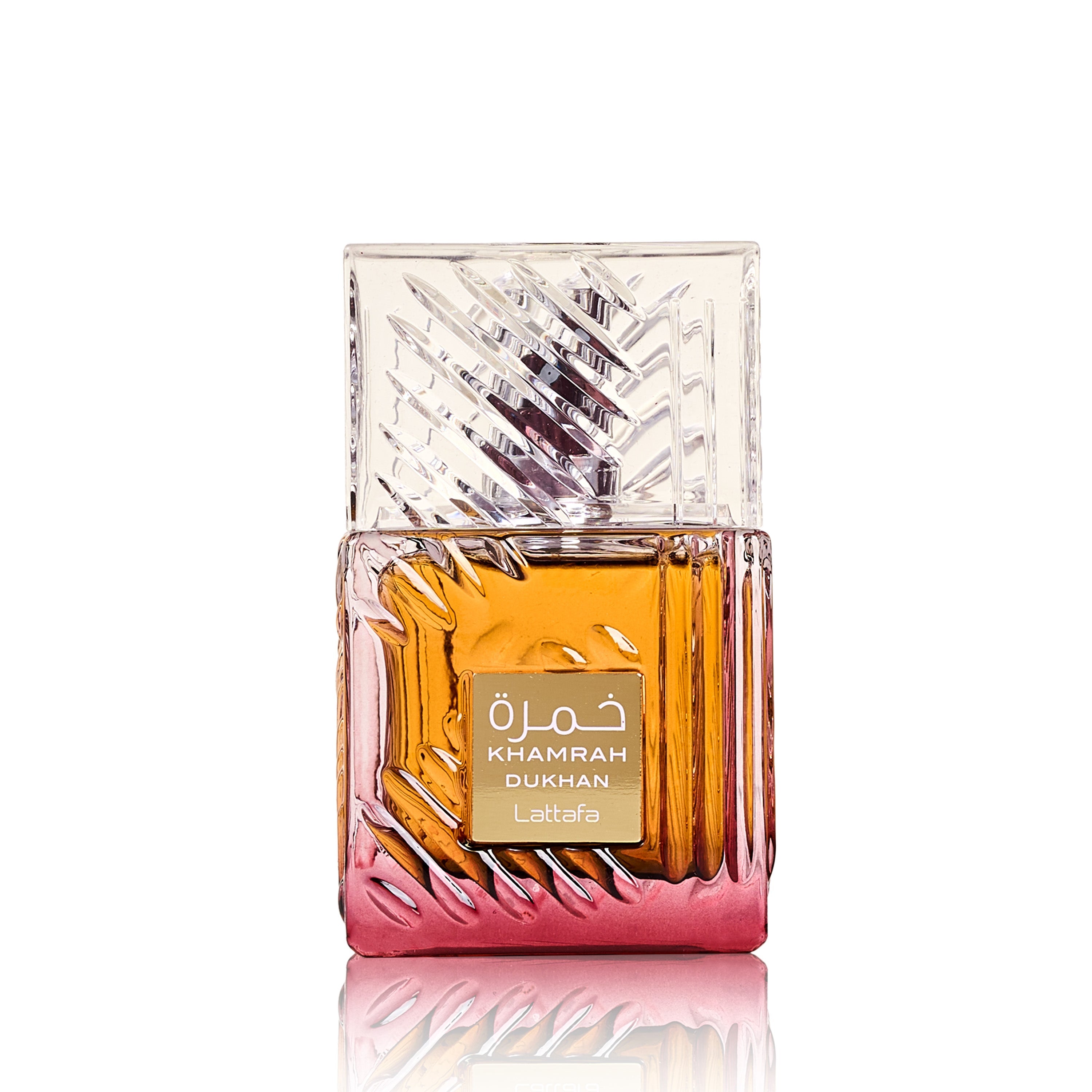 Lattafa Khamrah Dukhan