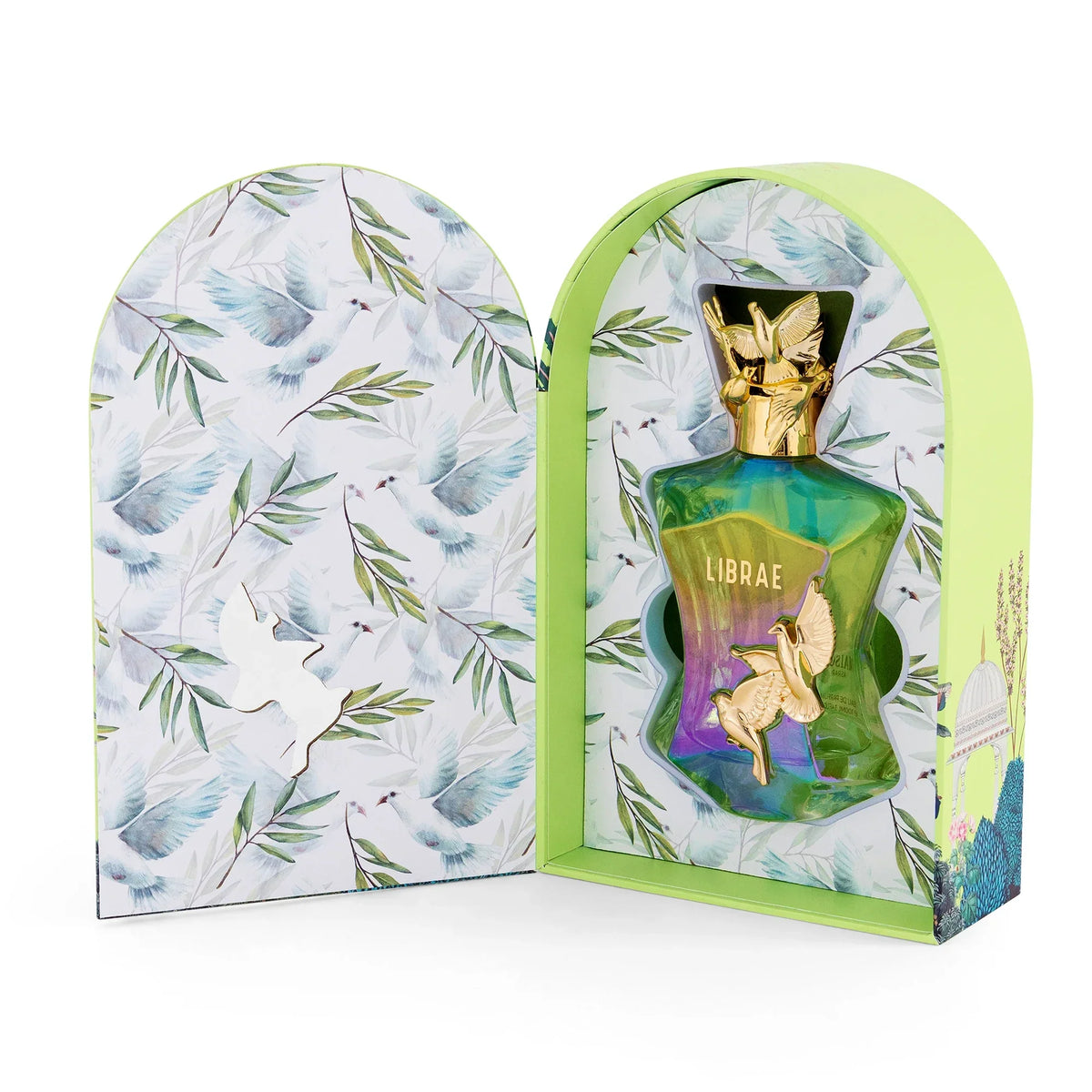 Gulf Orchid Maison Asrar Librae EDP Unisex