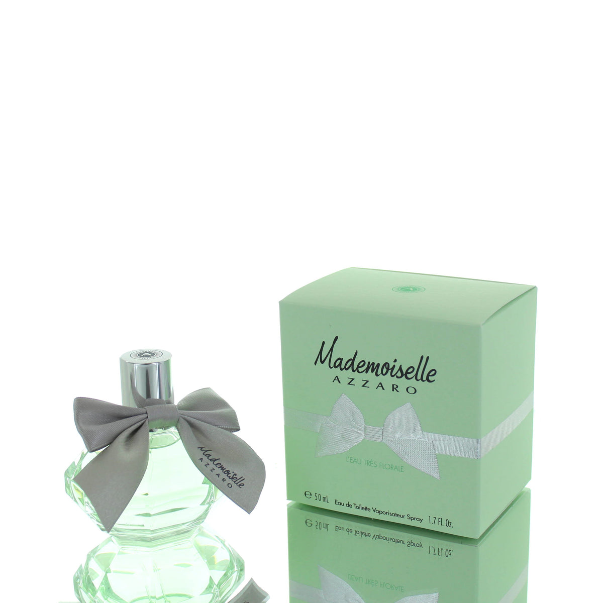Azzaro Mademoiselle L'Eau Treì€S Florale EDT for Woman