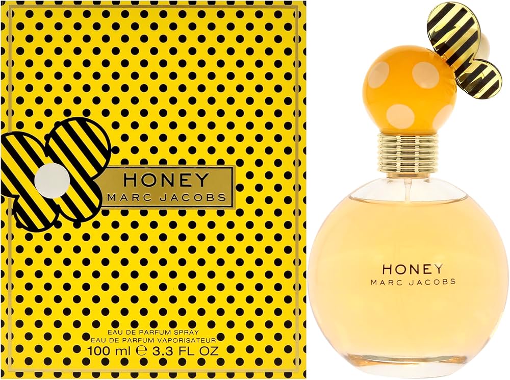 Marc Jacobs Honey Eau de Parfum for Women - 100 ML - authentic fragrance from Brands Warehouse Canada