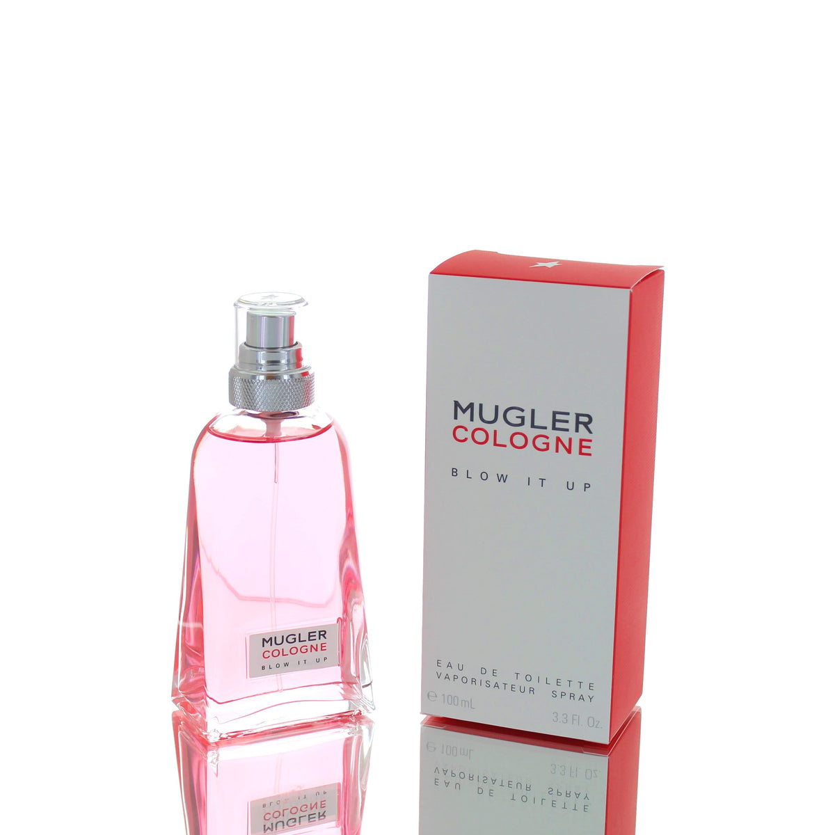 Mugler Blow It Up Cologne EDT Unisex