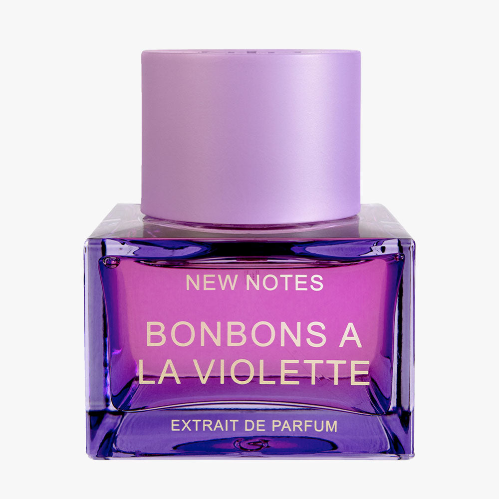New Notes Bonbons A La Violette Extrait Unisex