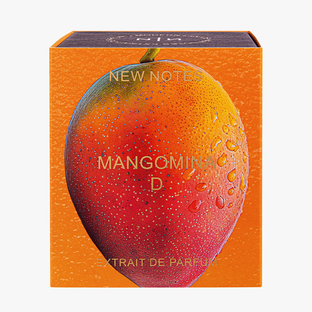 New Notes Mangomina D Extrait Unisex