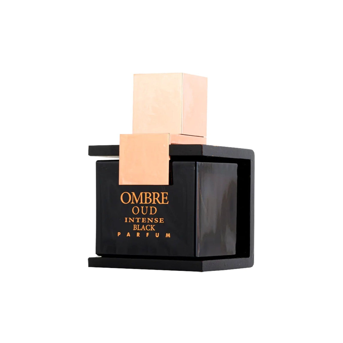 Armaf Ombre Oud Intense Black bottle