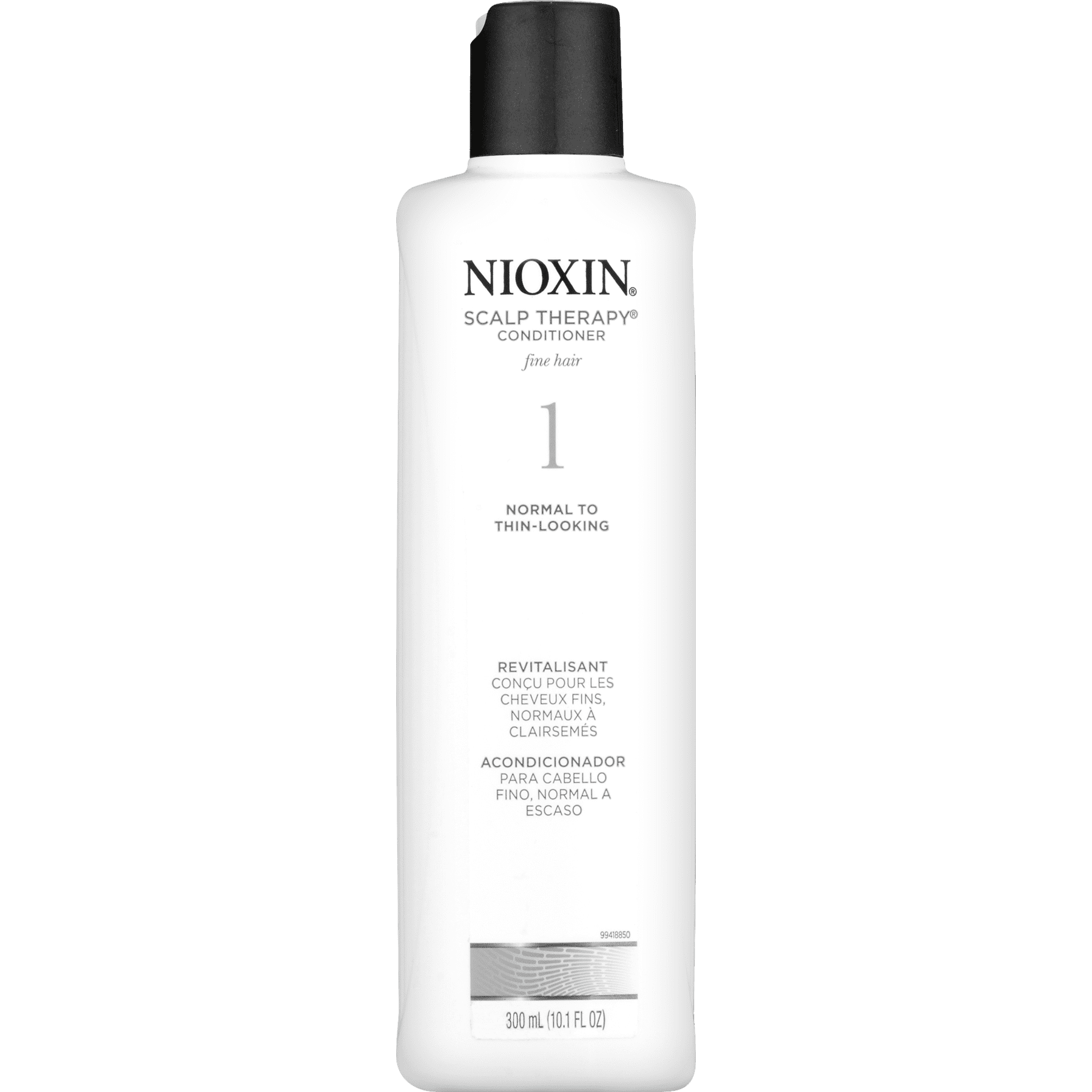 Nioxin System 1 Scalp Therapy Normal To Thin 300 ML