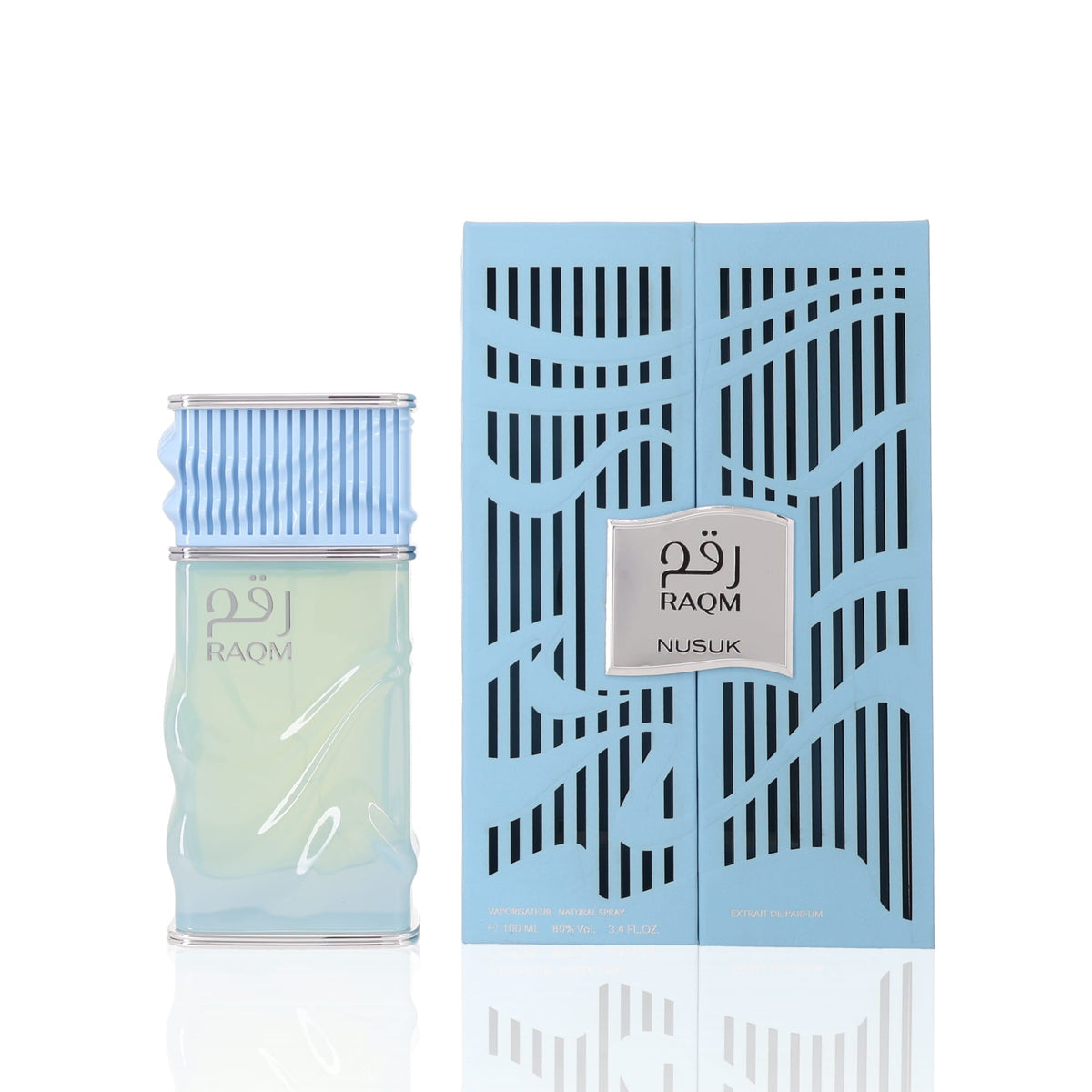 Nusuk Raqm EDP Unisex