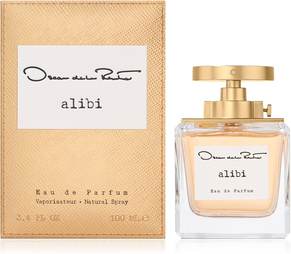 Oscar de la Renta Alibi Eau de Parfum for Women - 100 ML - authentic fragrance from Brands Warehouse Canada