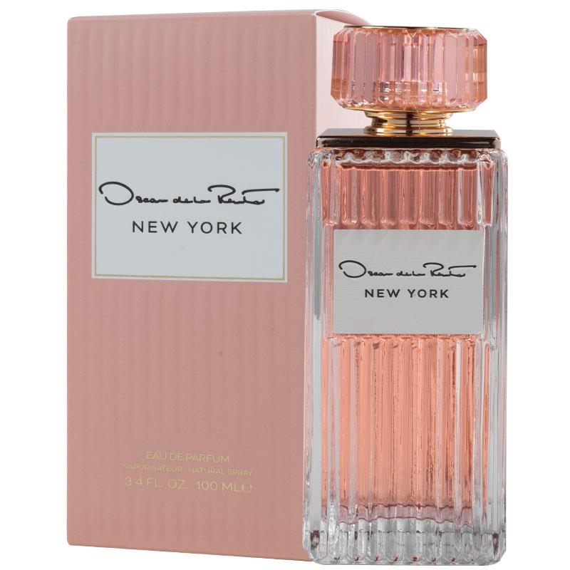 Oscar de la Renta New York Eau de Parfum for Women - 100 ML - authentic fragrance from Brands Warehouse Canada