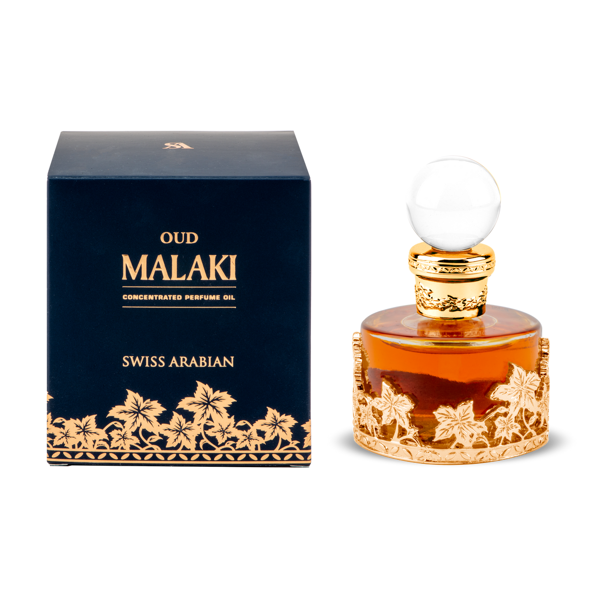 Swiss Arabian Oud Malaki Concentrated Perfume Oil Unisex (Tester)
