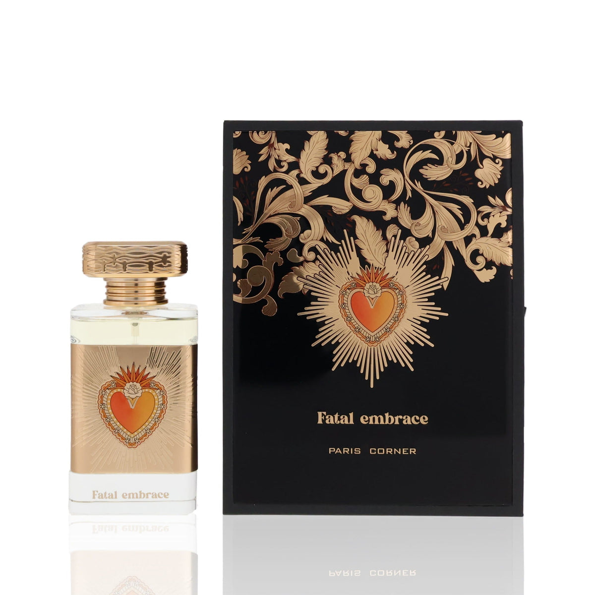 Paris Corner Fatal Embrace EDP Unisex