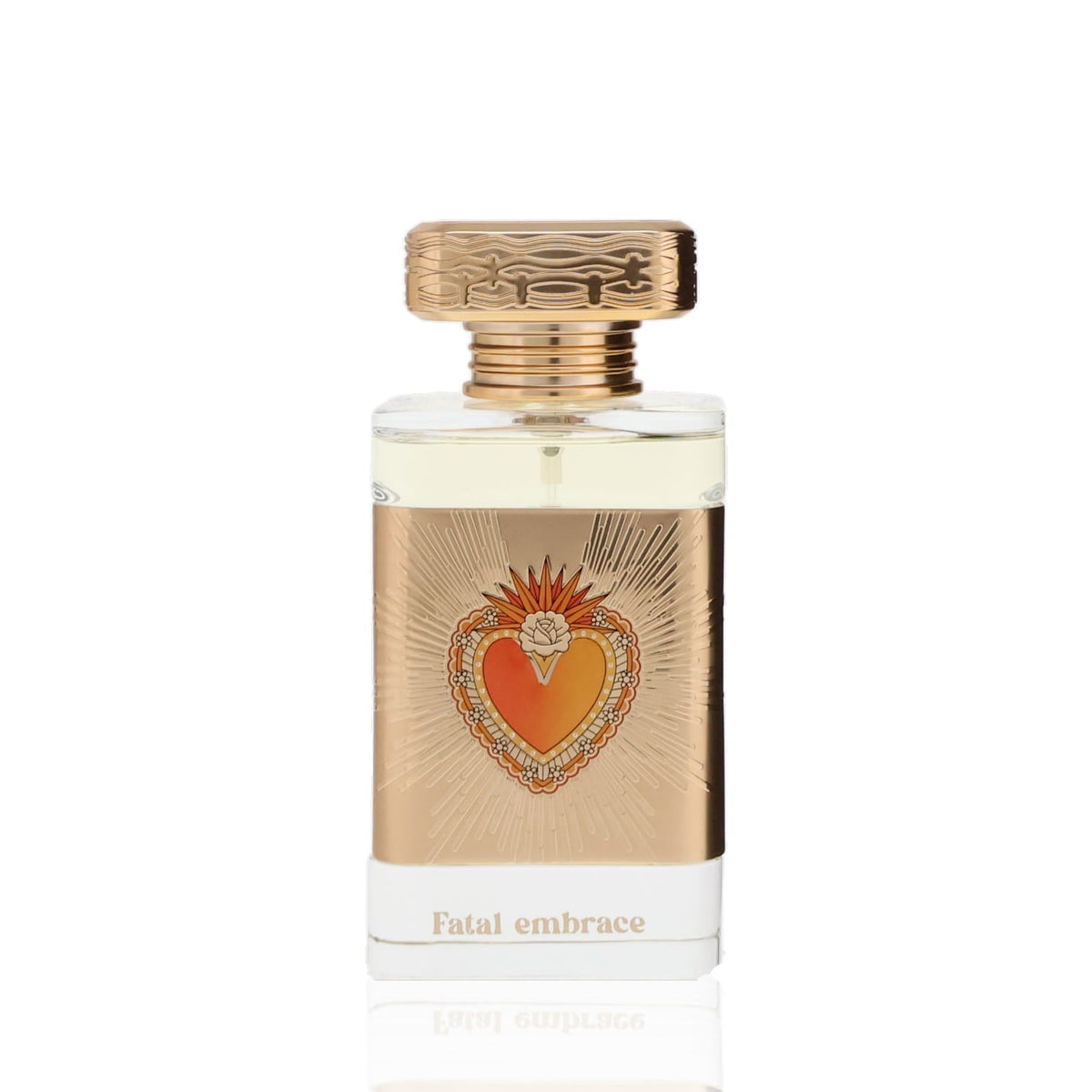 Paris Corner Fatal Embrace EDP Unisex