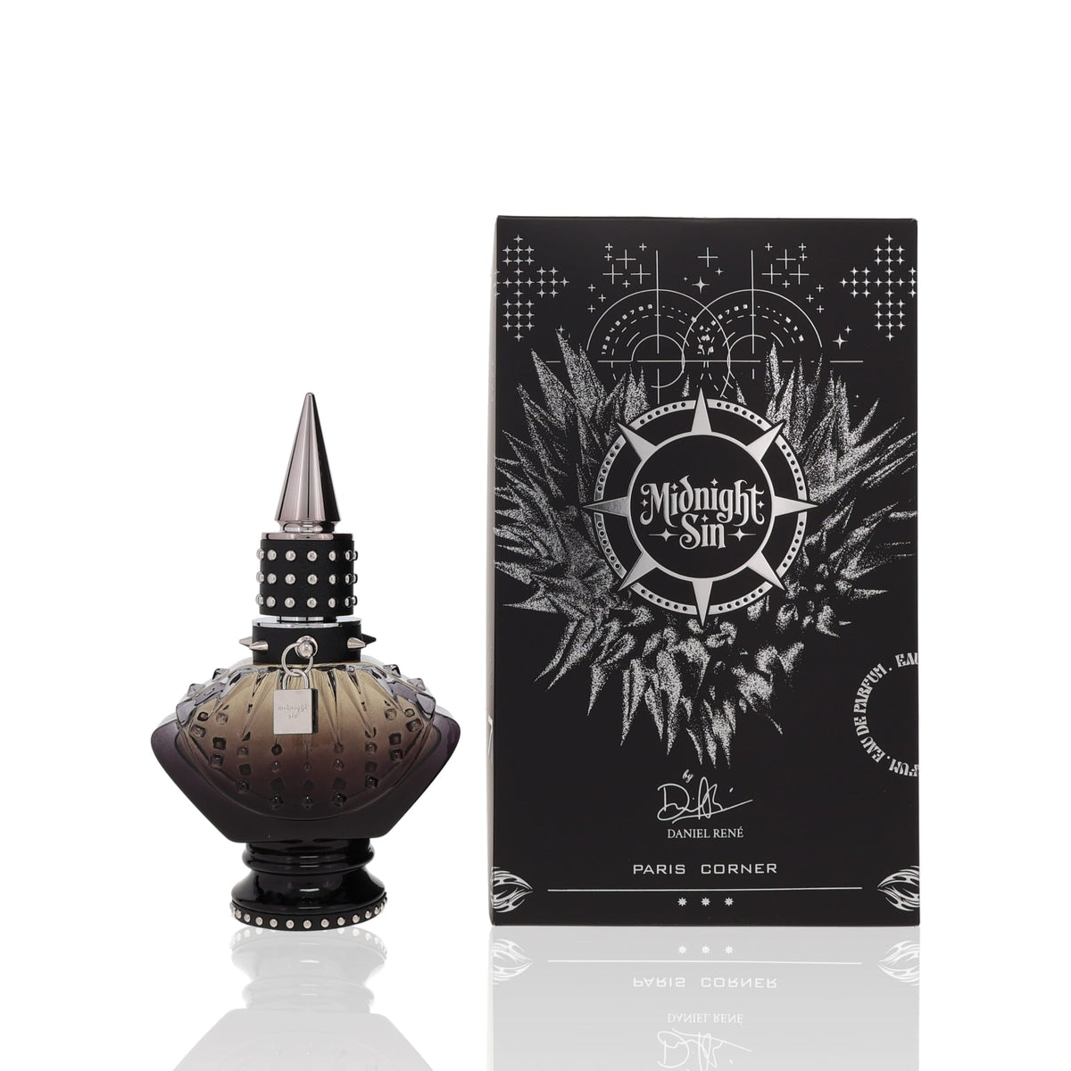 Paris Corner Midnight Sin EDP Unisex