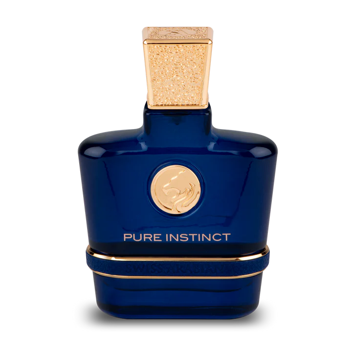 Swiss Arabian Pure Instinct Eau De Parfum For Men - 100 ML - detail view