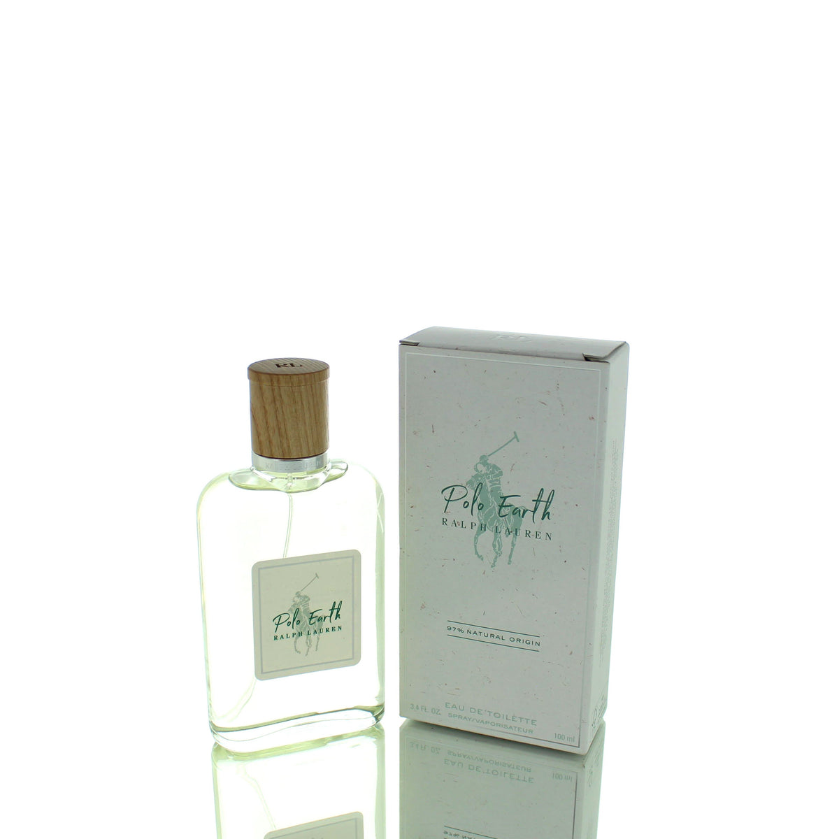 Ralph Lauren Polo Earth EDT Unisex (Tester)