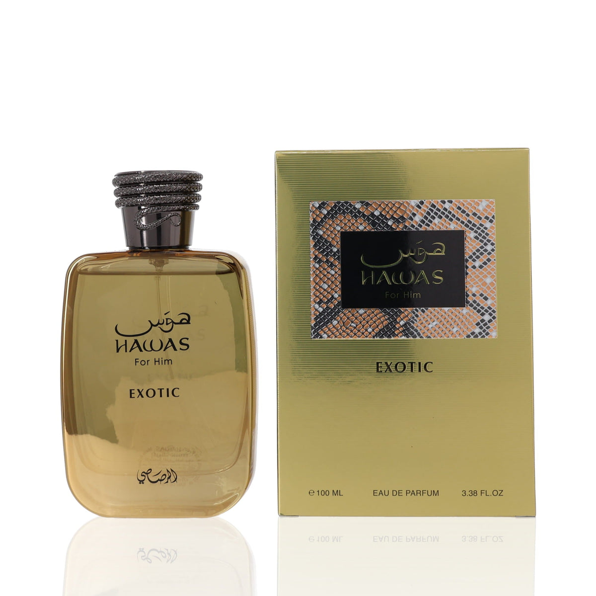 Rasasi Hawas Exotic EDP for Man