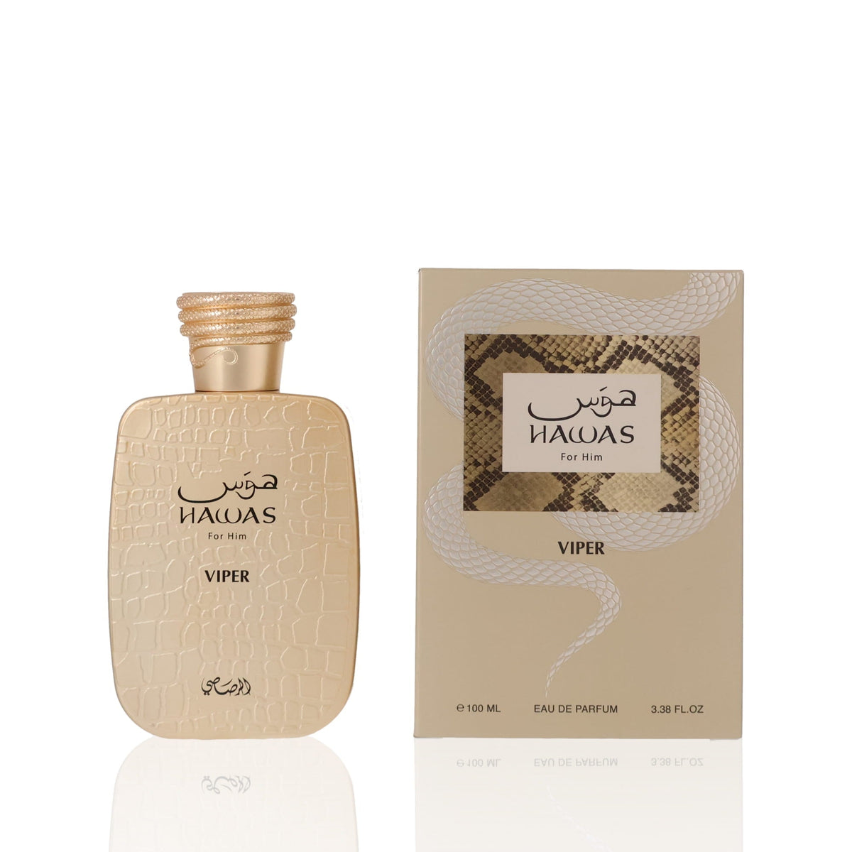 Rasasi Hawas Viper EDP for Man