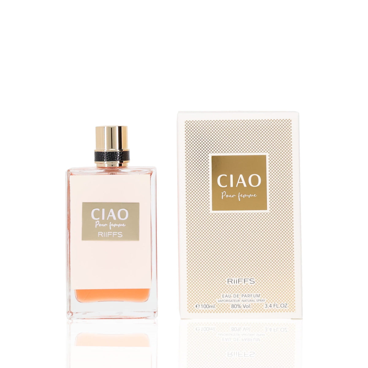 Riiffs Perfumes Ciao Pour Femme EDP for Woman