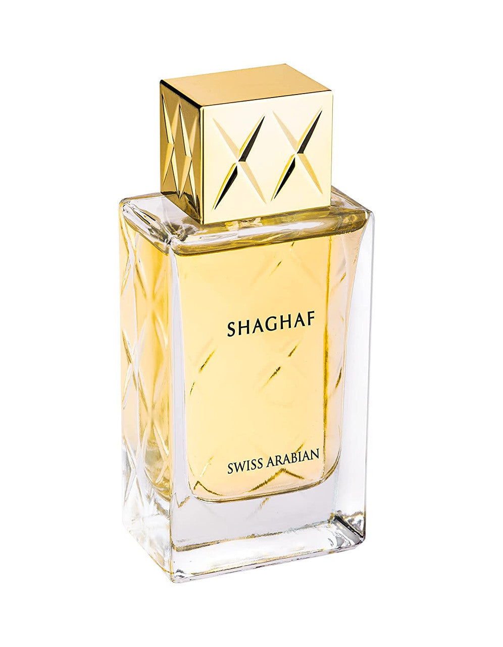 SWISS ARABIAN Shaghaf (Feminine) - Luxury Products From Dubai - Long Lasting Personal EDP Spray Fragrance - A Seductive Signature Aroma - 74 ml