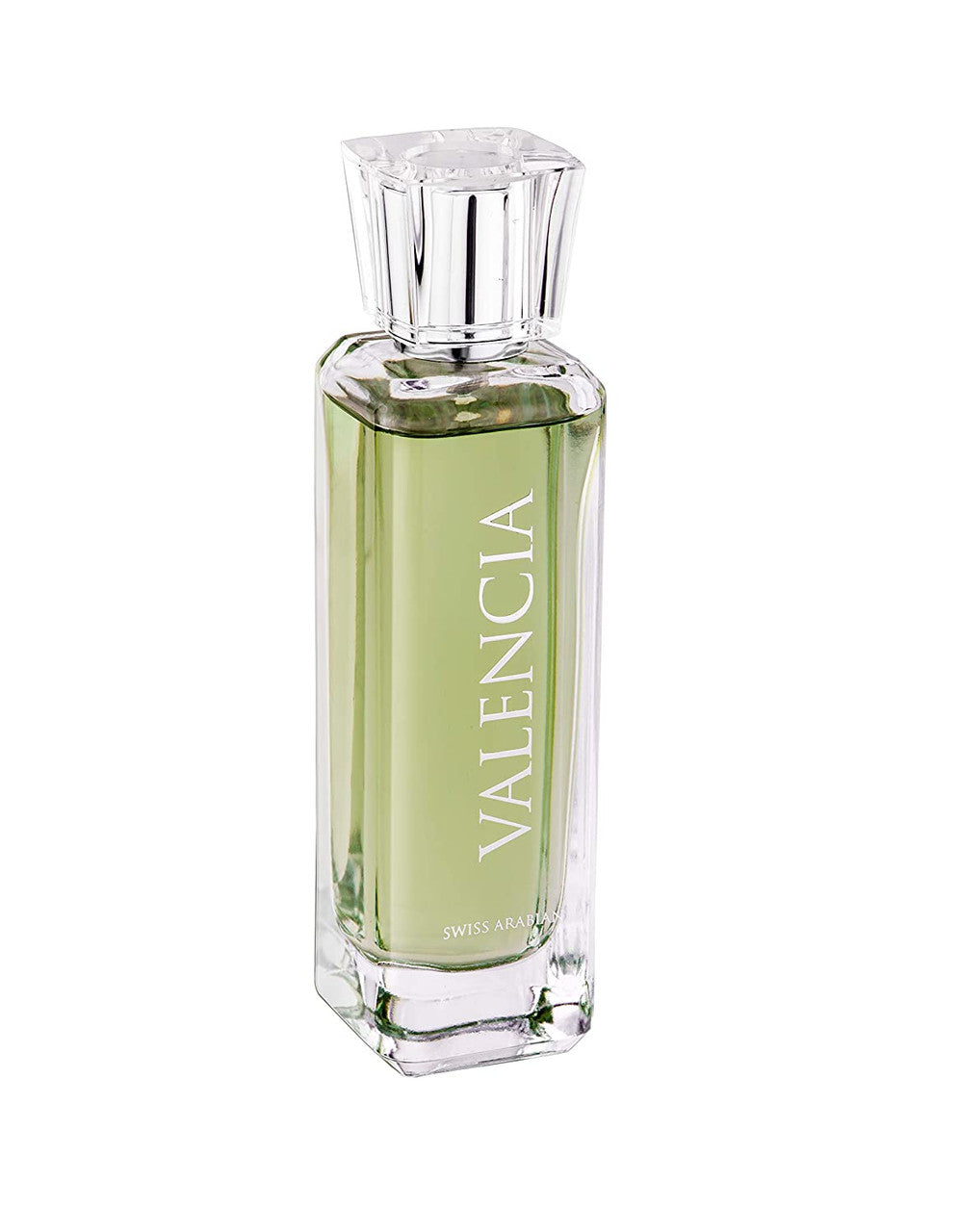 SWISS ARABIAN Valencia - Luxury Products From Dubai - Long Lasting, Addictive Personal EDP Spray Fragrance - Seductive Signature Aroma - 100 ml - Unisex