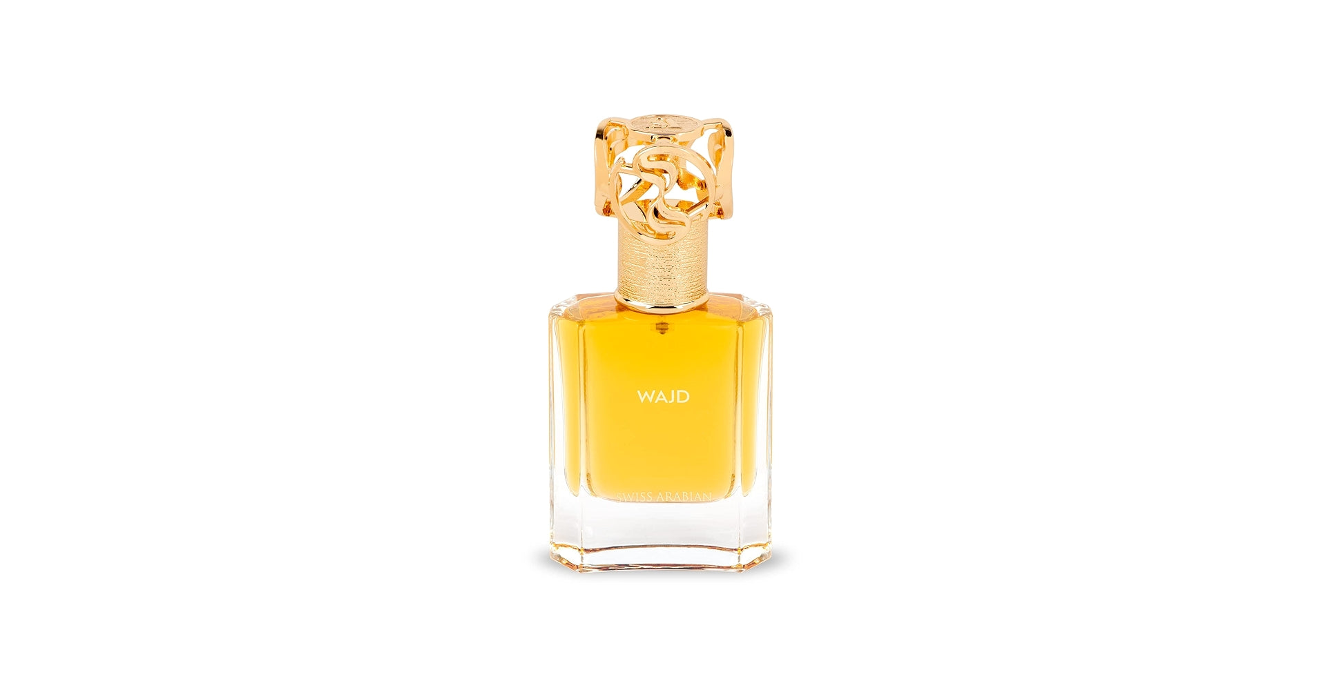 SWISS ARABIAN Wajd - Luxury Products From Dubai - Long Lasting, Addictive Personal EDP Spray Fragrance - Seductive Signature Aroma - 50 ml - Unisex