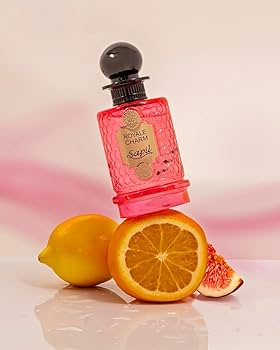 Sapil Royale Charm Unisex Eau De Parfum - 100 ML - detail view