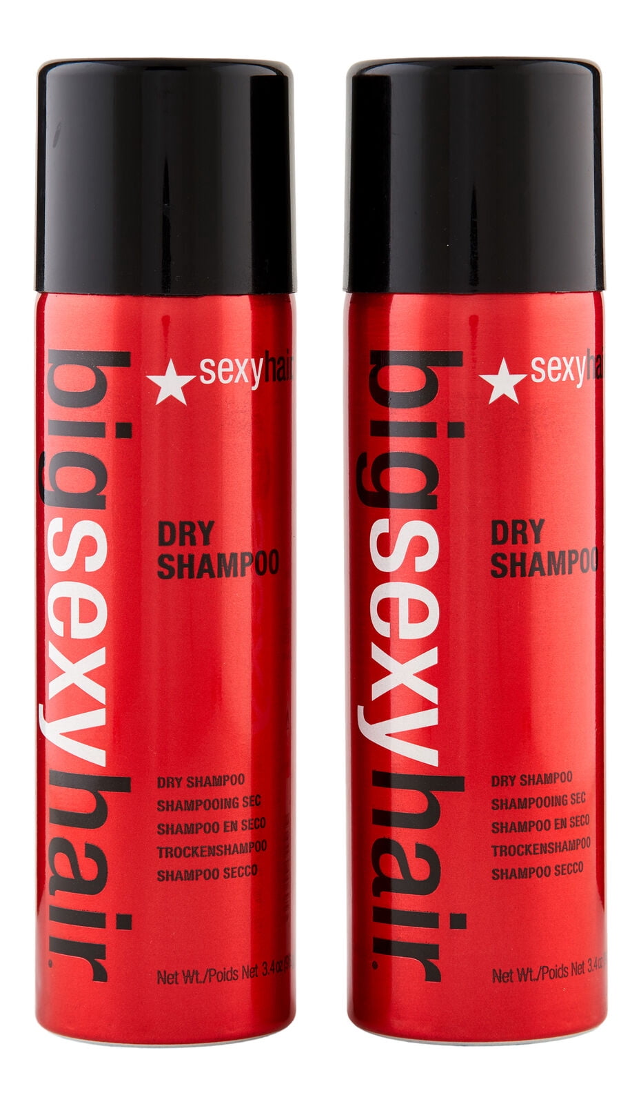 Sexy Hair Big Sexy Dry Powder Shampoo 100 ML