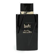 Shirley May Bolt for Men Eau De Toilette - 100 ML - box and bottle packaging