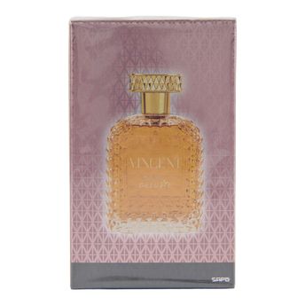 Shirley May Vincent Eau de Toilette Perfume for Men 100 ML - box and bottle packaging
