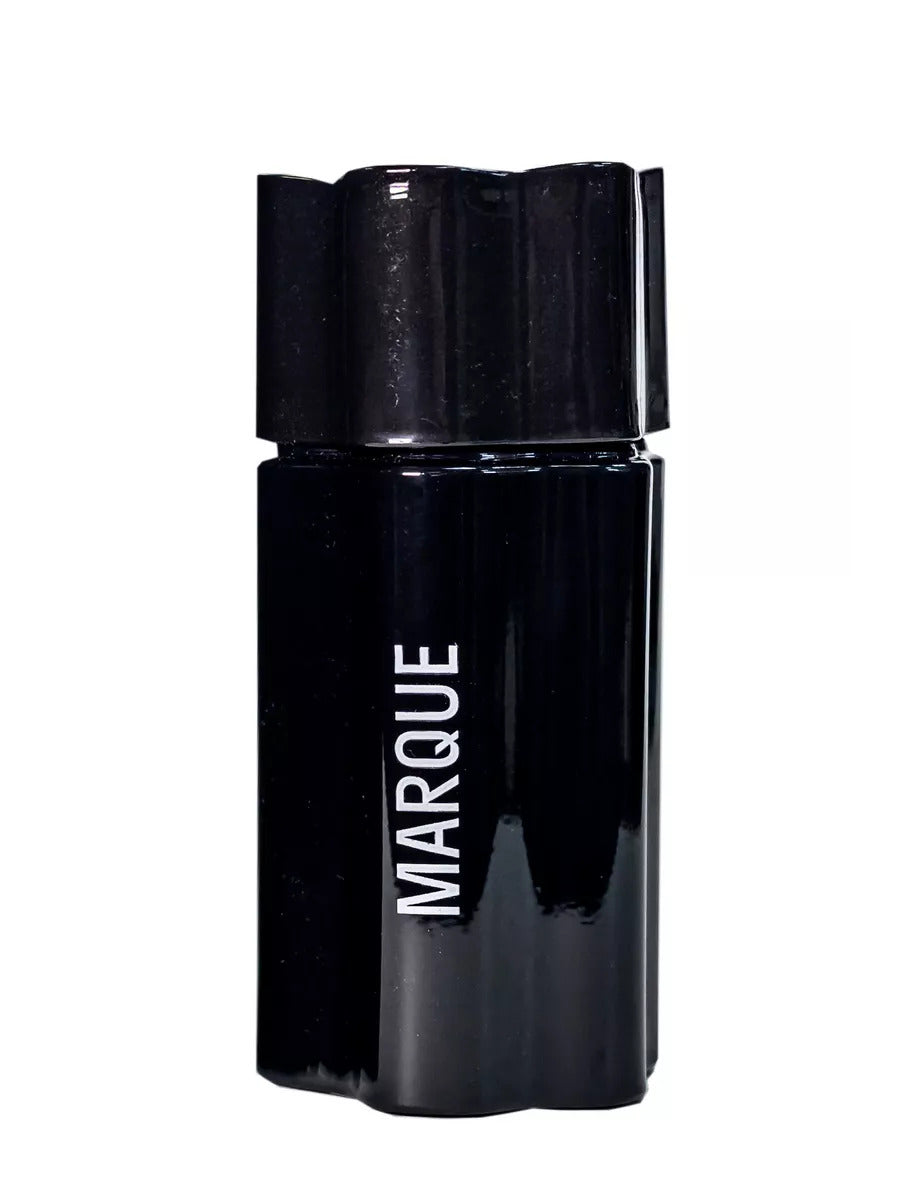 Shirley May Marque Eau de Toilette for Men - 100 ML - box and bottle packaging