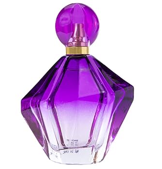 Shirley May Sassy Girl Eau de Toilette Perfume for Women 100 ML - box and bottle packaging
