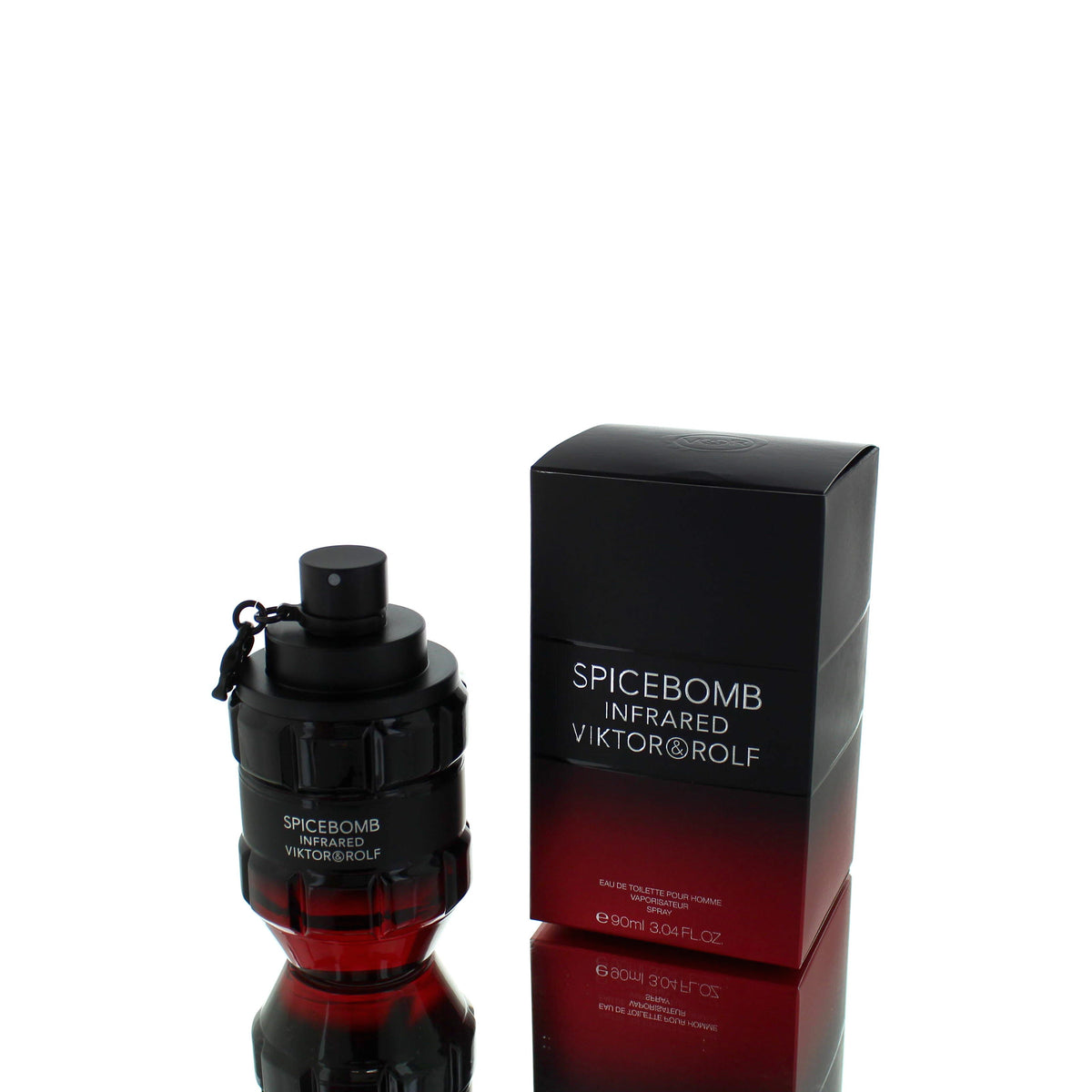 Viktor & Rolf Spicebomb Infrared EDT for Man (Tester)