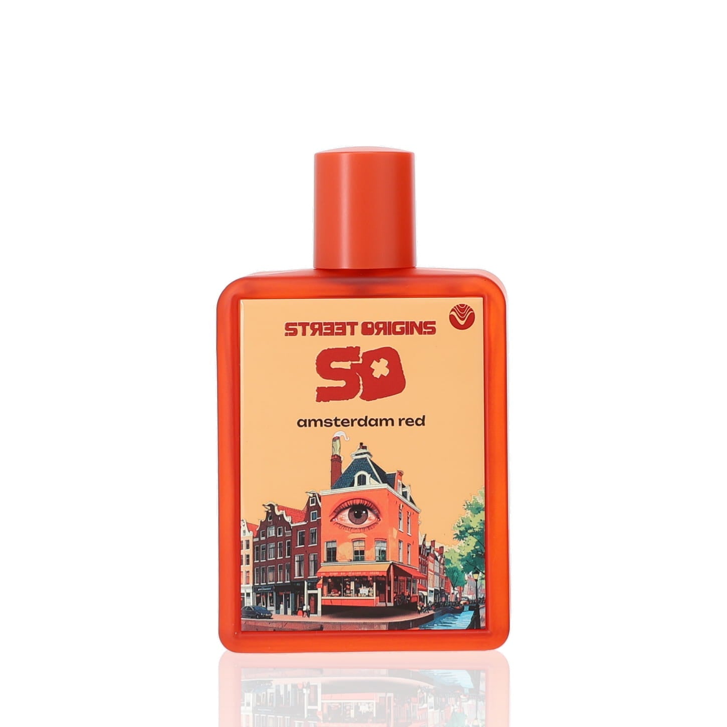 Street Origins Amsterdam Red